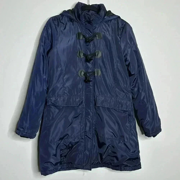 Andrew Marc New York Women's Jacket with  Hood Size Small - Picture 1 of 7